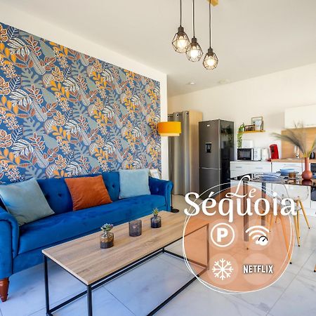 Le Sequoia - Maison Individuelle, Terrasse, Parking Prive Saix  Εξωτερικό φωτογραφία