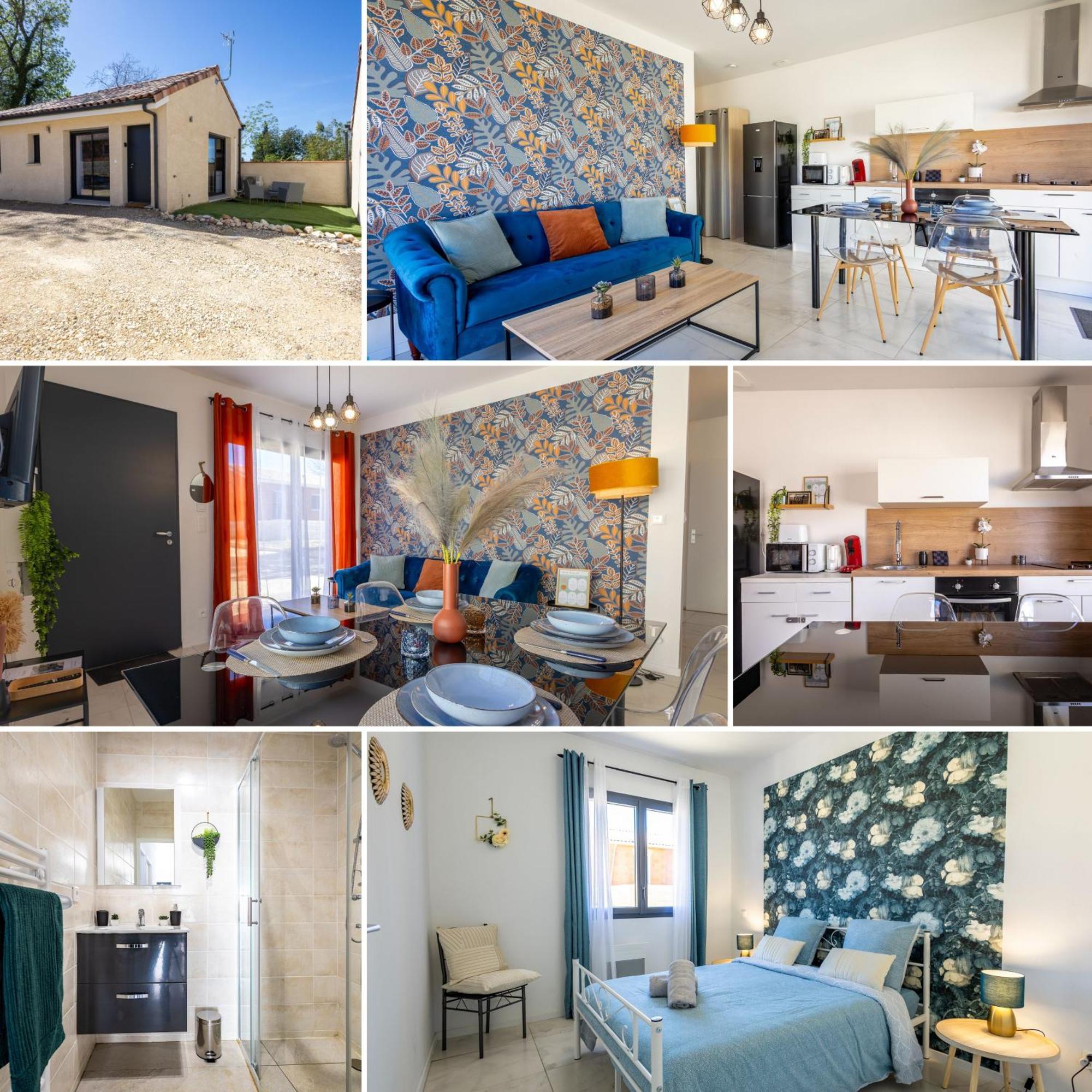 Le Sequoia - Maison Individuelle, Terrasse, Parking Prive Saix  Εξωτερικό φωτογραφία